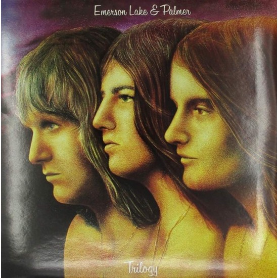 Пластинка Emerson, Lake & Palmer Trilogy